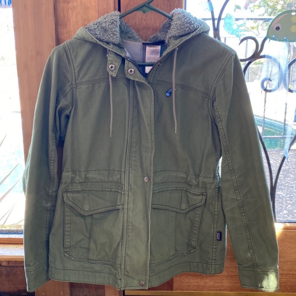 Patagonia women’s jacket